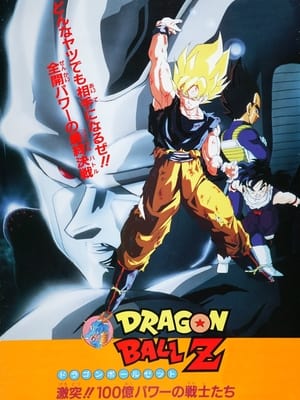 BẢY VIÊN NGỌC RỒNG: SỰ TRỞ LẠI CỦA COOLER Dragon Ball Z Movie 06: Gekitotsu!! 100